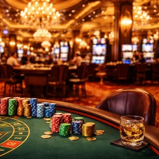 Megaways Slots 513Bet