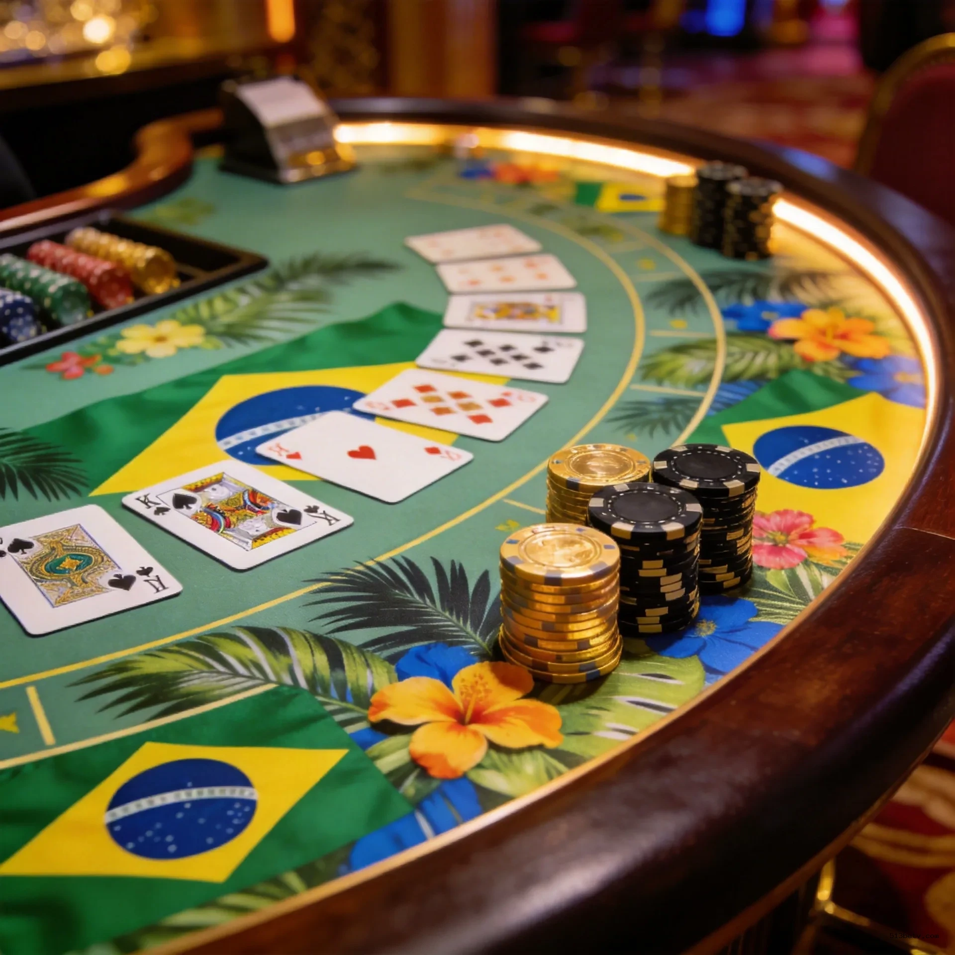 513Bet Cassino Clássico