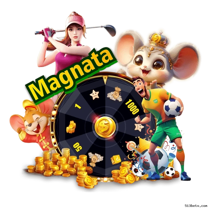 Novos Jogos 513Bet