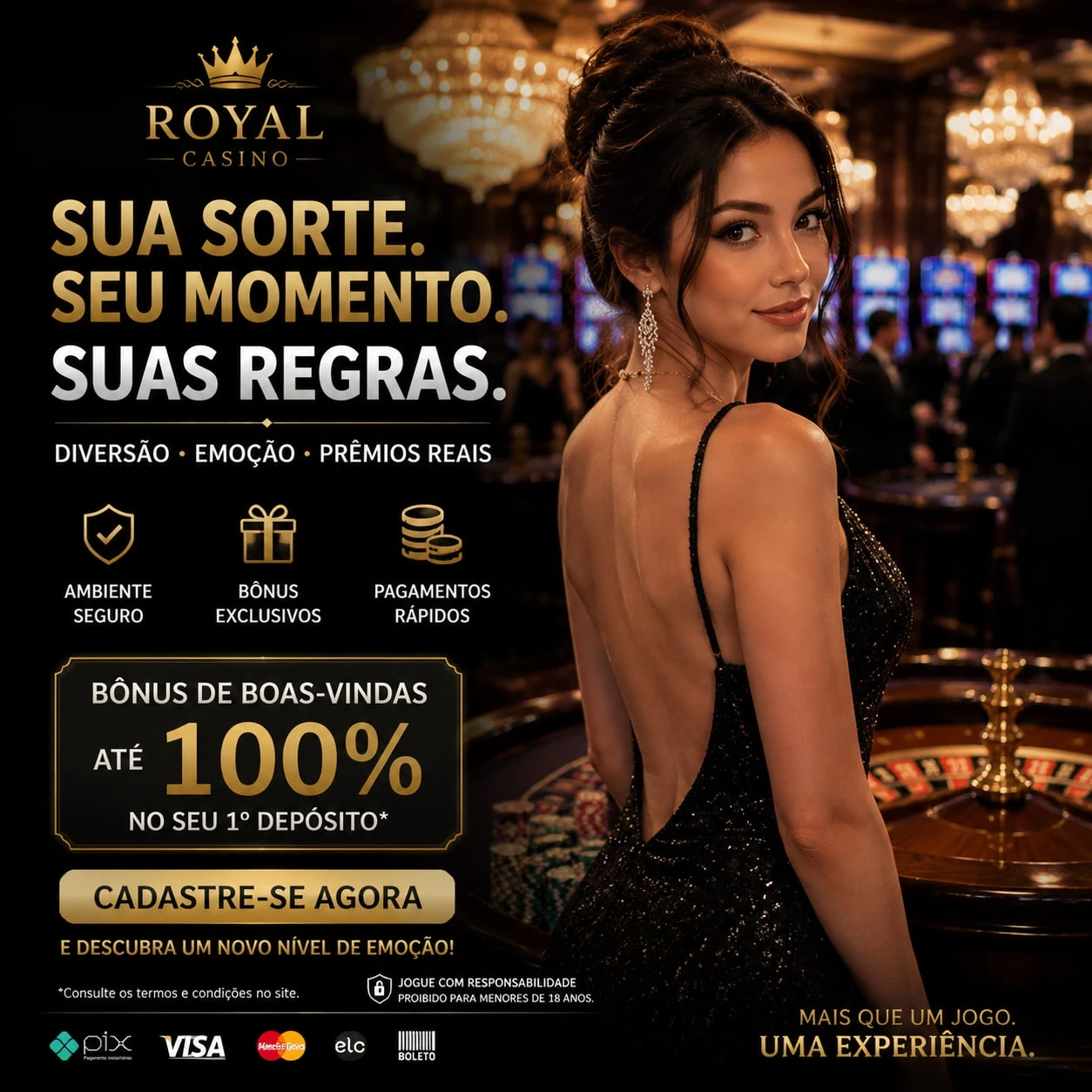513Bet Cassino Clássico