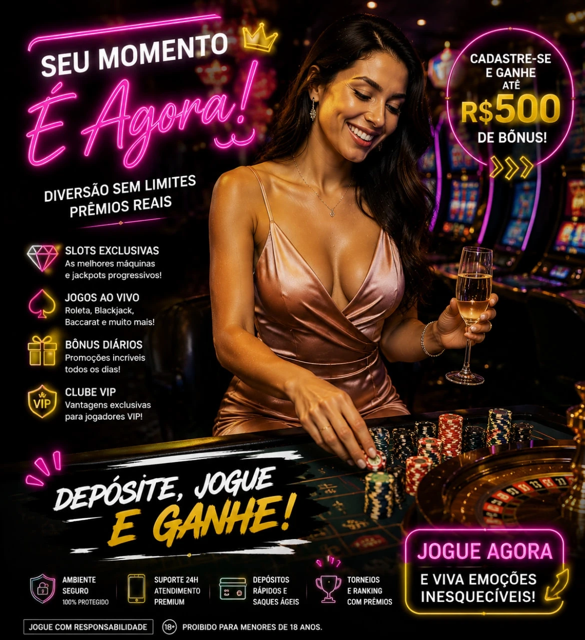 513Bet Cassino Clássico