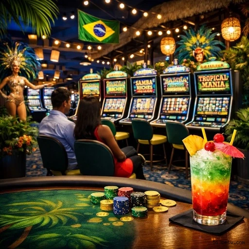 Slots Clássicos 513Bet